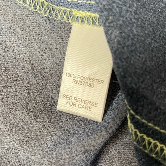 Cato sheer ombre’ hi Lo tunic - Picture 8 of 8